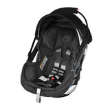 Orbitz Baby Stroll, Lounge, & Ride Travel System | Milk & Baby