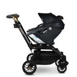 Orbitz Baby Stroll, Lounge, & Ride Travel System | Milk & Baby