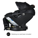Orbitz Baby Stroll, Lounge, & Ride Travel System | Milk & Baby