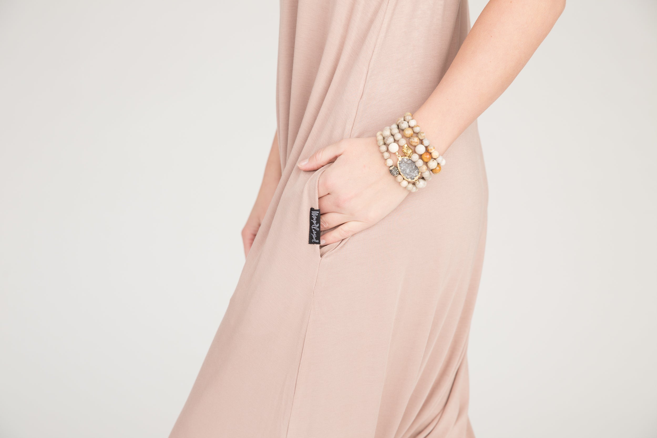 Momper Romper | Milk & Baby