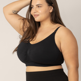 Simply Sublime® Nursing Bra | Black