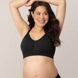 Simply Sublime® Nursing Bra | Black