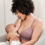 Signature Sublime® Contour Maternity & Nursing Bra | Twilight | Milk & Baby