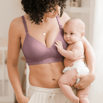 Signature Sublime® Contour Maternity & Nursing Bra | Twilight | Milk & Baby
