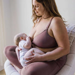 Signature Sublime® Contour Maternity & Nursing Bra | Twilight | Milk & Baby