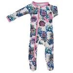 Succulent Sweetheart Footie | Milk & Baby