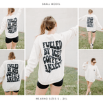 Silly Goose on the Loose Graphic Tee or Crewneck | Milk & Baby