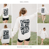 Silly Goose on the Loose Graphic Tee or Crewneck | Milk & Baby