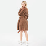 Snug Ribbed Cardigan | Milk & Baby