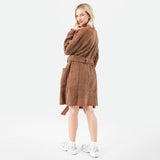 Snug Ribbed Cardigan | Milk & Baby