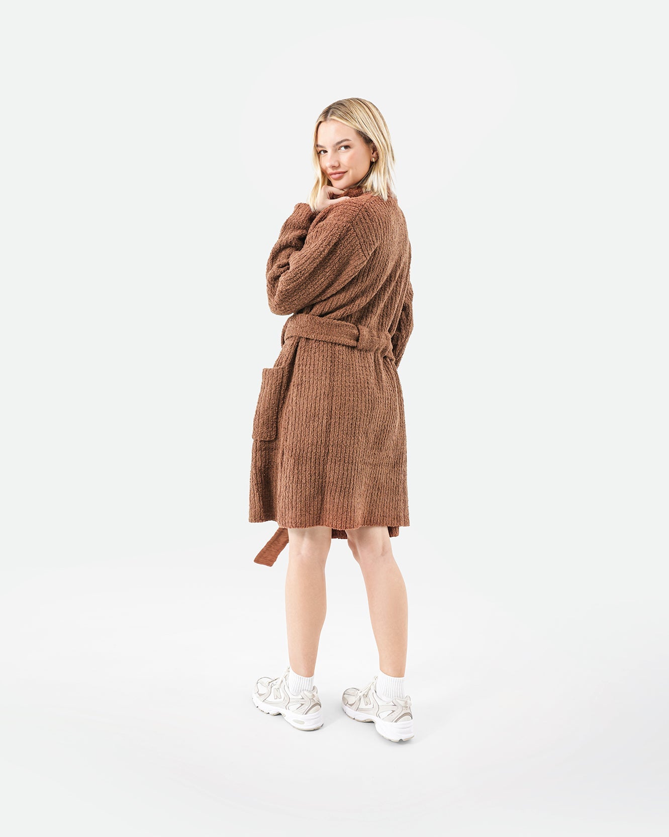 Snug Ribbed Cardigan | Milk & Baby