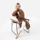 Snug Ribbed Cardigan | Milk & Baby