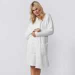 Snug Ribbed Cardigan | Milk & Baby