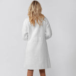 Snug Ribbed Cardigan | Milk & Baby
