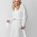 Snug Ribbed Cardigan | Milk & Baby