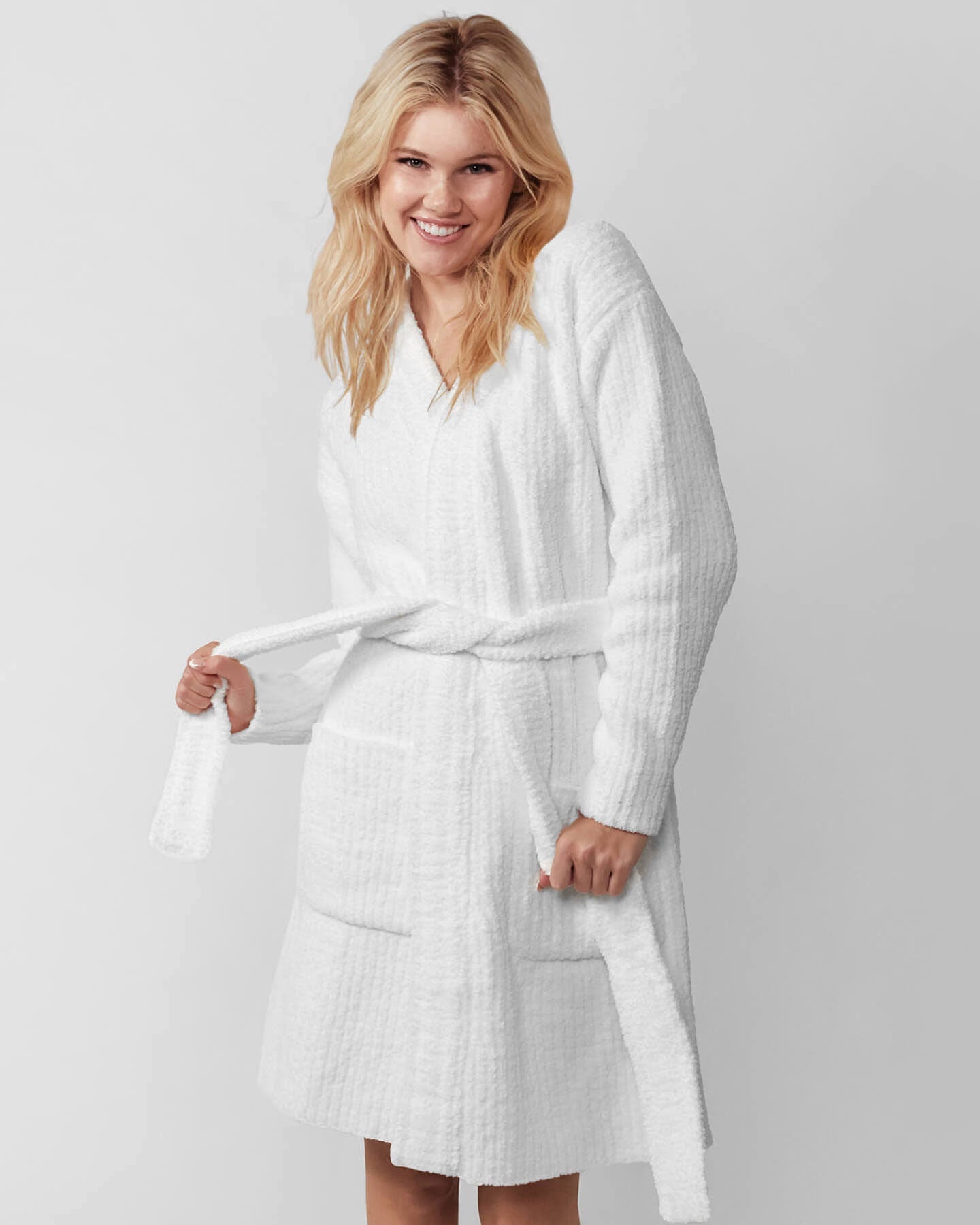 Snug Ribbed Cardigan | Milk & Baby