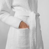 Snug Ribbed Cardigan | Milk & Baby