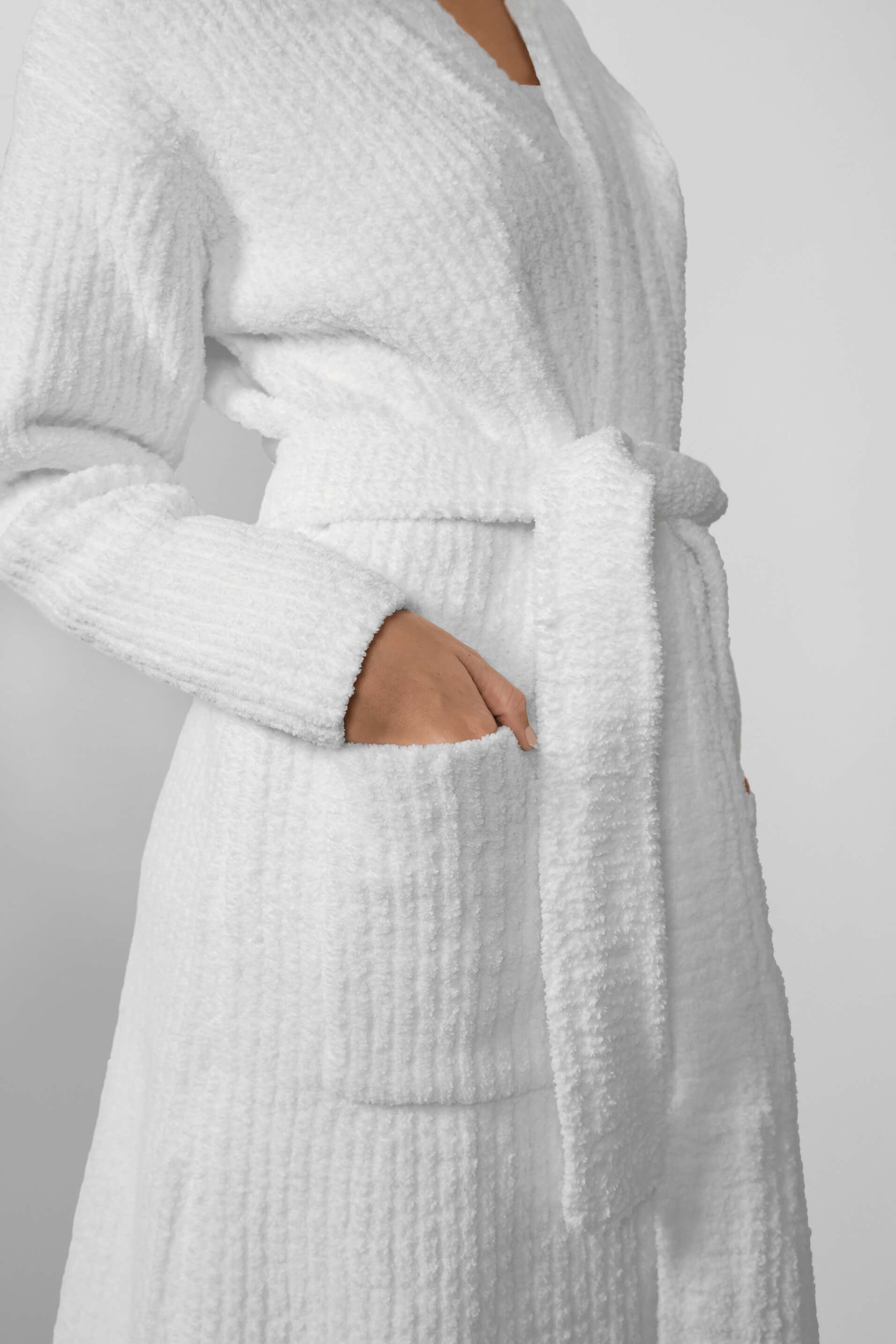Snug Ribbed Cardigan | Milk & Baby