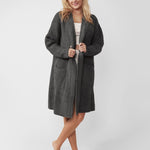 Snug Ribbed Cardigan | Milk & Baby