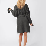 Snug Ribbed Cardigan | Milk & Baby