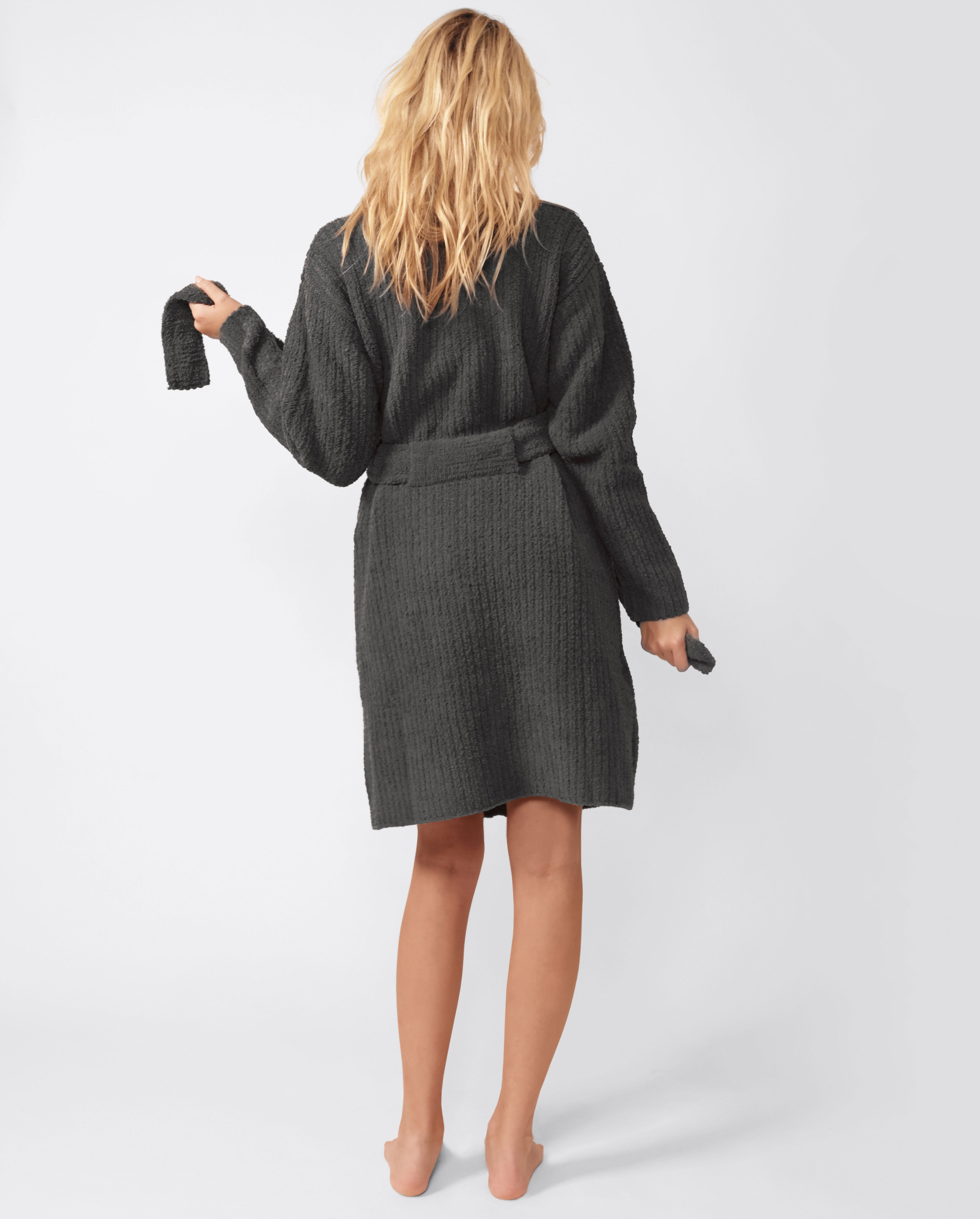 Snug Ribbed Cardigan | Milk & Baby