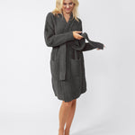 Snug Ribbed Cardigan | Milk & Baby