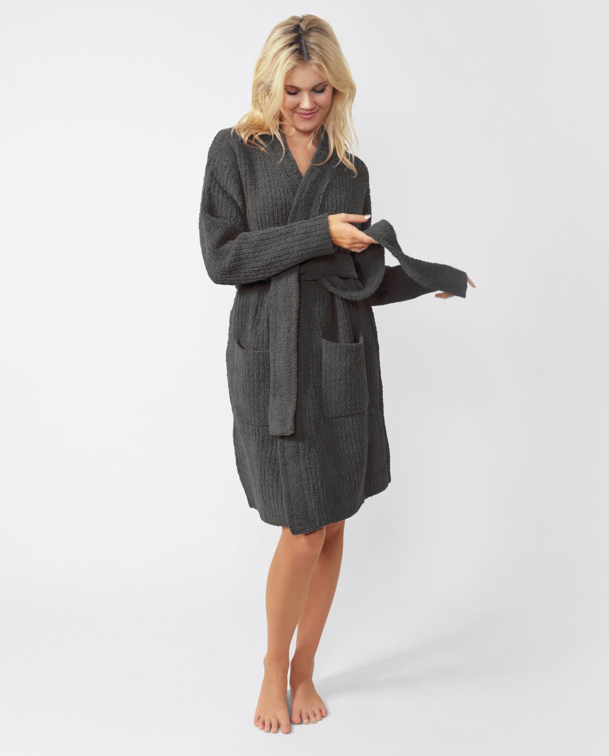 Snug Ribbed Cardigan | Milk & Baby