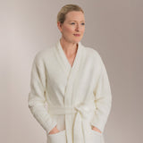 Snug Ribbed Cardigan