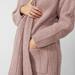 Snug Ribbed Cardigan | Milk & Baby