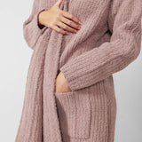 Snug Ribbed Cardigan | Milk & Baby