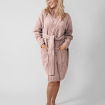 Snug Ribbed Cardigan | Milk & Baby