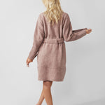 Snug Ribbed Cardigan | Milk & Baby