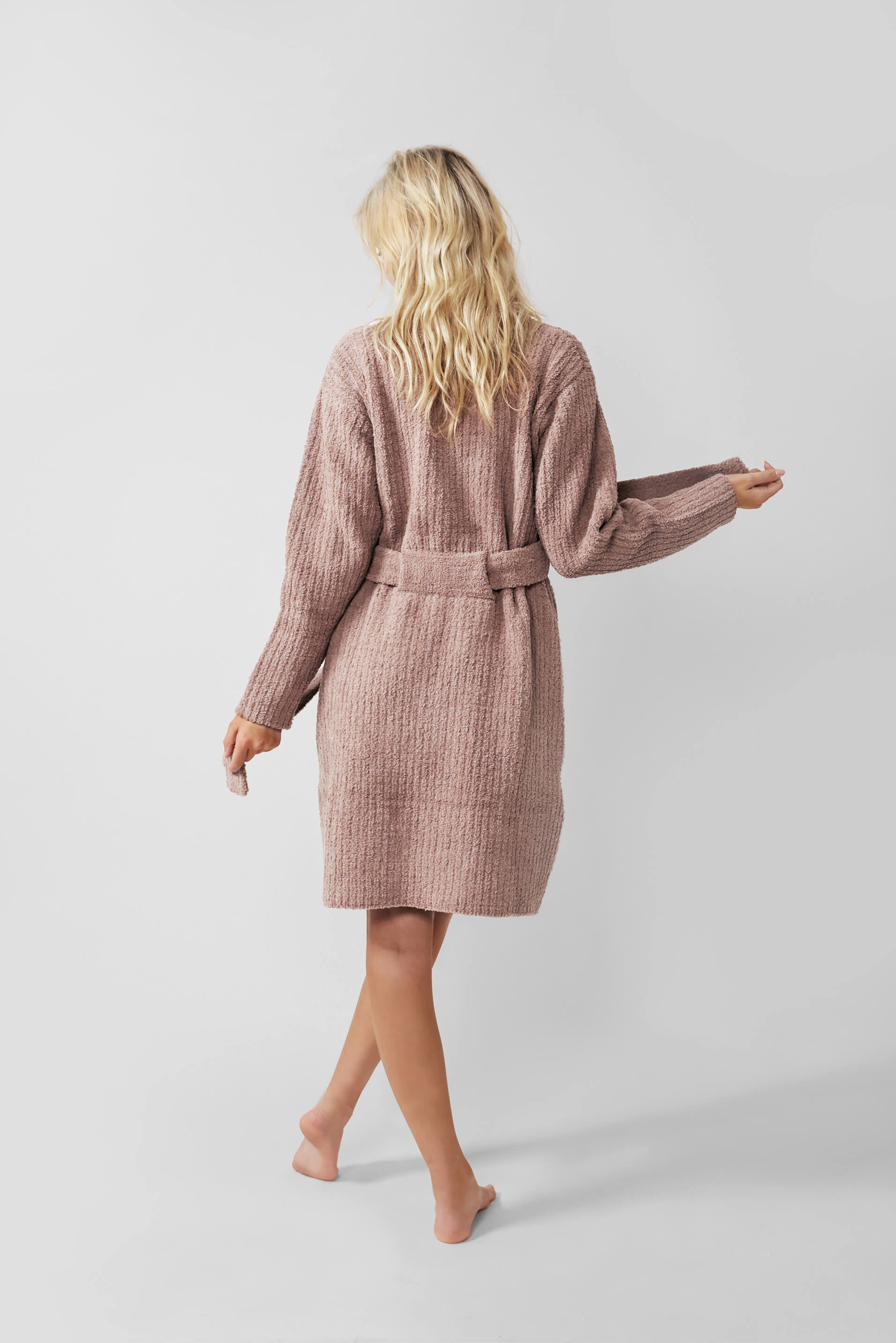 Snug Ribbed Cardigan | Milk & Baby