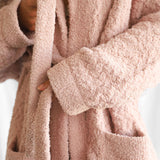 Snug Waffle Robe