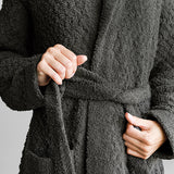 Snug Waffle Robe | Milk & Baby