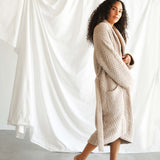 Snug Waffle Robe | Milk & Baby