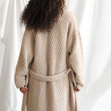 Snug Waffle Robe | Milk & Baby