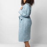 Snug Waffle Robe