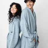Snug Waffle Robe