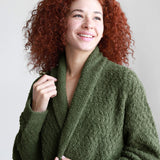 Snug Waffle Robe