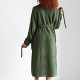 Snug Waffle Robe