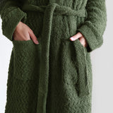 Snug Waffle Robe