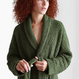 Snug Waffle Robe