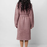 Snug Waffle Robe