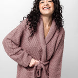 Snug Waffle Robe