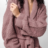 Snug Waffle Robe