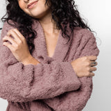 Snug Waffle Robe
