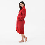 Snug Waffle Robe | Milk & Baby