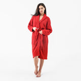 Snug Waffle Robe