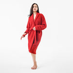 Snug Waffle Robe | Milk & Baby